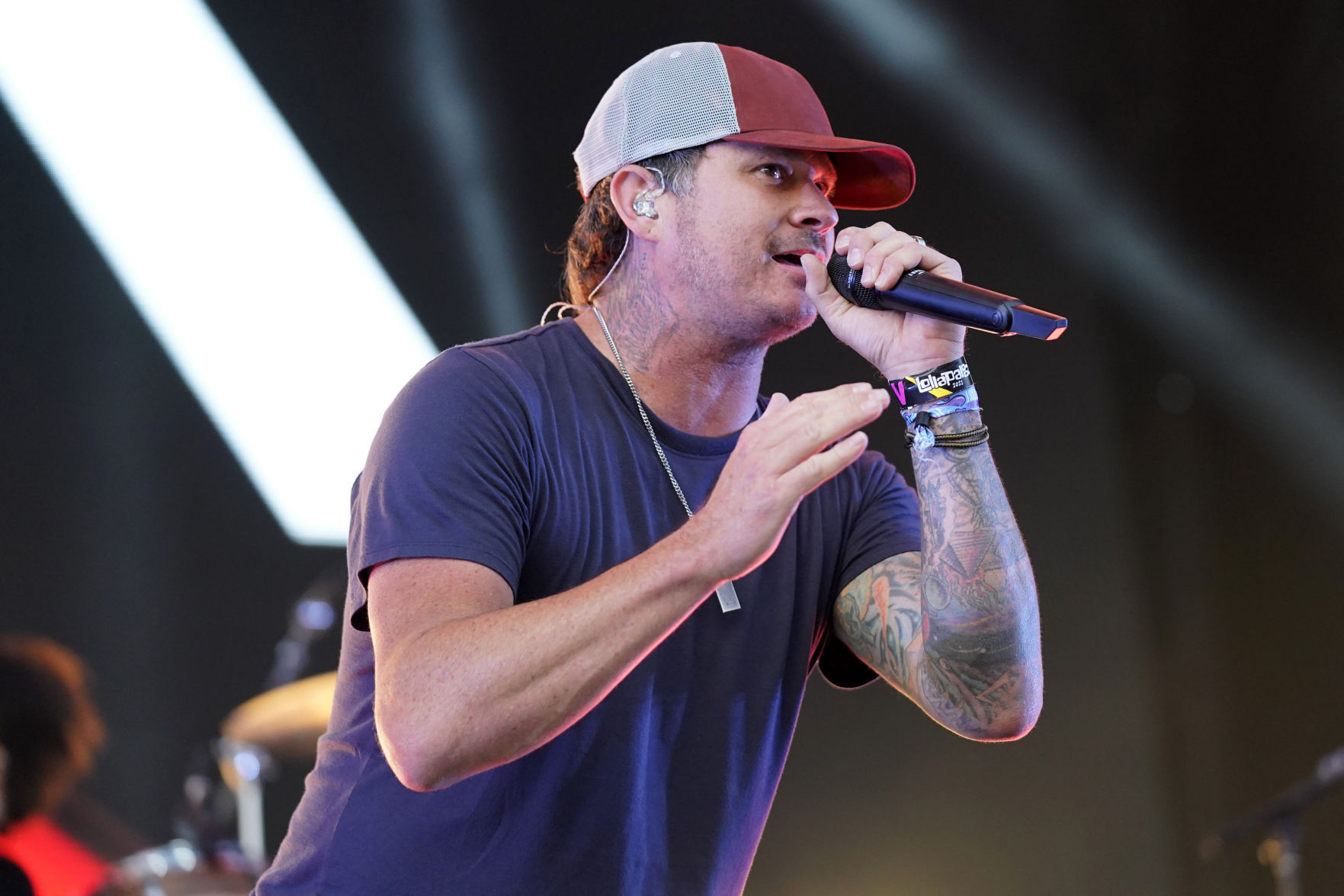 2021 Lollapalooza Music Festival - Day 3